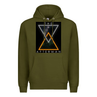 Army Green coheed and cambria Premium Hoodie - artisFamous