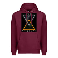 Burgundy coheed and cambria Premium Hoodie - artisFamous