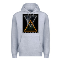 Heather Grey coheed and cambria Premium Hoodie - artisFamous