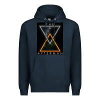 Navy coheed and cambria Premium Hoodie - artisFamous