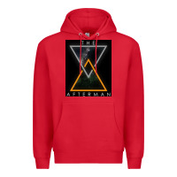 Red coheed and cambria Premium Hoodie - artisFamous