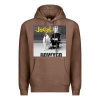 Chestnut rowyco Premium Hoodie - artisFamous
