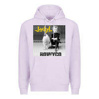 Lilac rowyco Premium Hoodie - artisFamous