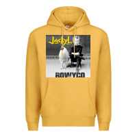 Mustard rowyco Premium Hoodie - artisFamous