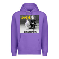 Purple rowyco Premium Hoodie - artisFamous