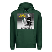 Sports Green rowyco Premium Hoodie - artisFamous