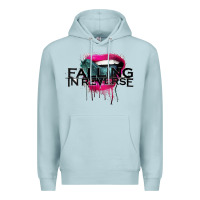Blue Mist falling in reverse ban drock Premium Hoodie - artisFamous