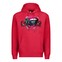 Cardinal falling in reverse ban drock Premium Hoodie - artisFamous