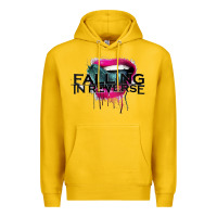 Lemon falling in reverse ban drock Premium Hoodie - artisFamous