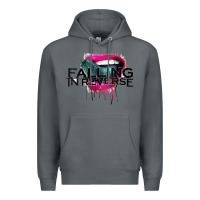 Rock falling in reverse ban drock Premium Hoodie - artisFamous