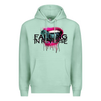 Seafoam falling in reverse ban drock Premium Hoodie - artisFamous