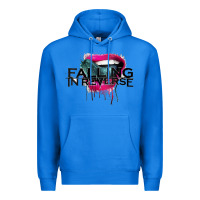 True Royal falling in reverse ban drock Premium Hoodie - artisFamous
