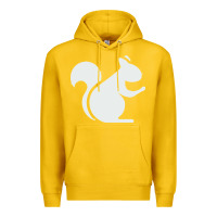 Lemon squirrel Premium Hoodie - artisFamous
