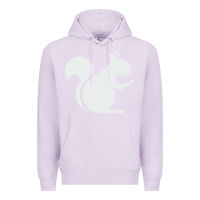Lilac squirrel Premium Hoodie - artisFamous