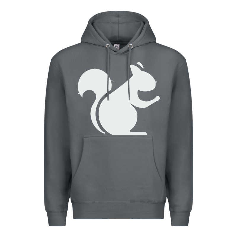 Squirrel Premium Hoodie by artisFamous | Teevron