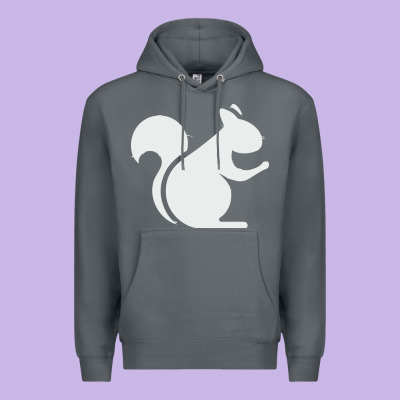 Squirrel Premium Hoodie Designed By Artisfamous