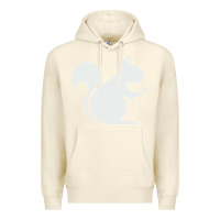 Sandshell squirrel Premium Hoodie - artisFamous
