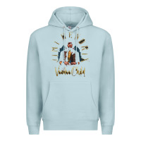 Blue Mist jimi hendrix Premium Hoodie - artisFamous