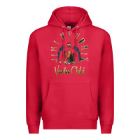 Cardinal jimi hendrix Premium Hoodie - artisFamous