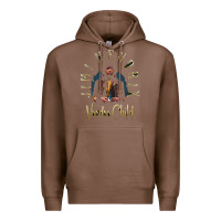 Chestnut jimi hendrix Premium Hoodie - artisFamous