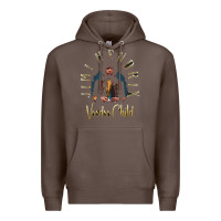 Coffee jimi hendrix Premium Hoodie - artisFamous