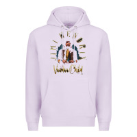 Lilac jimi hendrix Premium Hoodie - artisFamous