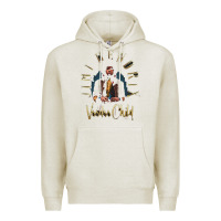 Oatmeal Heather jimi hendrix Premium Hoodie - artisFamous