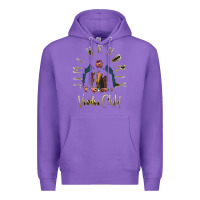 Purple jimi hendrix Premium Hoodie - artisFamous