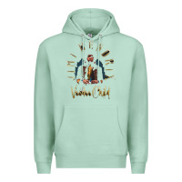 Seafoam jimi hendrix Premium Hoodie - artisFamous