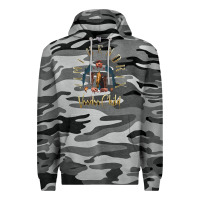Slate Camo jimi hendrix Premium Hoodie - artisFamous