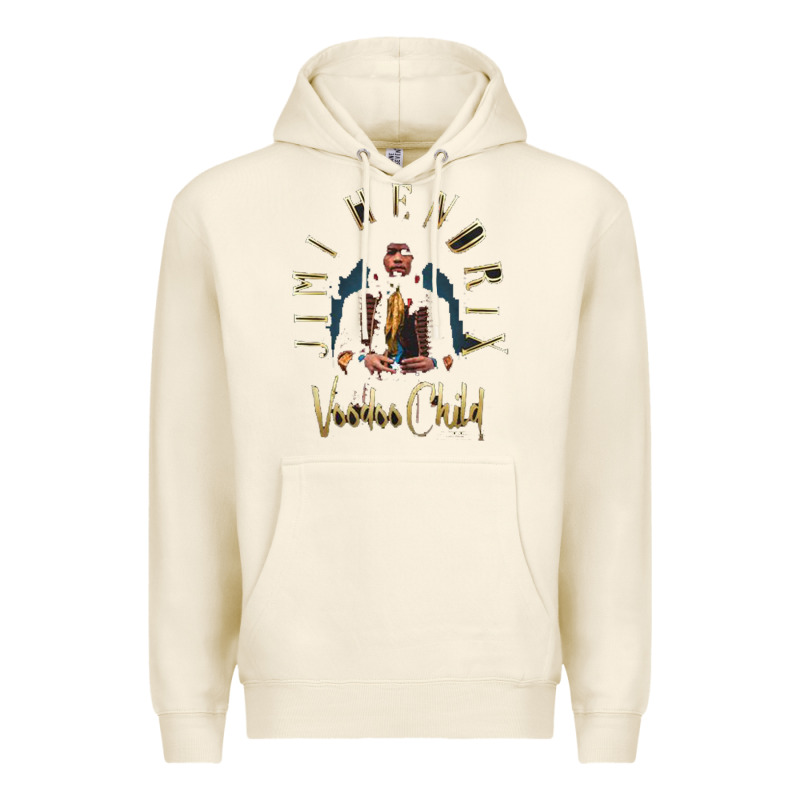 Jimi Hendrix Premium Hoodie by artisFamous | Teevron