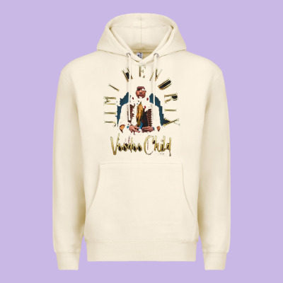 Jimi Hendrix Premium Hoodie Designed By Artisfamous