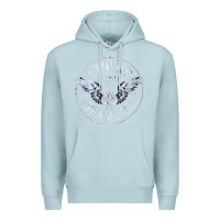 Blue Mist linyrd skynyrd Premium Hoodie - artisFamous