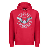 Cardinal linyrd skynyrd Premium Hoodie - artisFamous