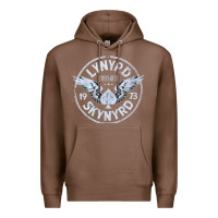 Chestnut linyrd skynyrd Premium Hoodie - artisFamous