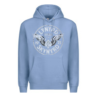 Colony Blue linyrd skynyrd Premium Hoodie - artisFamous