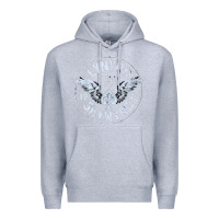 Heather Grey linyrd skynyrd Premium Hoodie - artisFamous