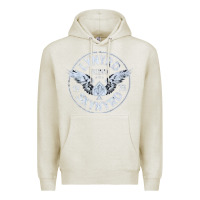 Oatmeal Heather linyrd skynyrd Premium Hoodie - artisFamous
