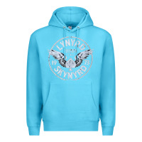 Ocean Blue linyrd skynyrd Premium Hoodie - artisFamous