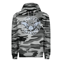 Slate Camo linyrd skynyrd Premium Hoodie - artisFamous