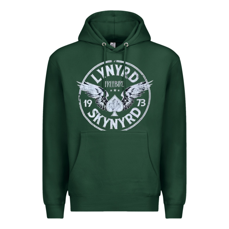 Linyrd Skynyrd Premium Hoodie by artisFamous | Teevron