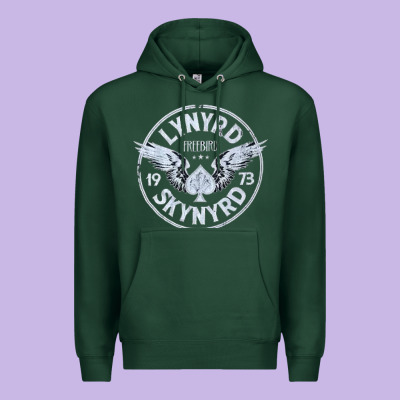 Linyrd Skynyrd Premium Hoodie Designed By Artisfamous