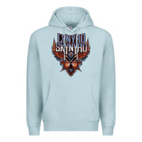 Blue Mist linyrd skynyrd Premium Hoodie - artisFamous