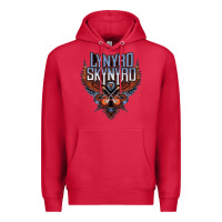 Cardinal linyrd skynyrd Premium Hoodie - artisFamous