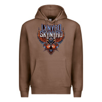 Chestnut linyrd skynyrd Premium Hoodie - artisFamous