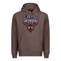 Coffee linyrd skynyrd Premium Hoodie - artisFamous