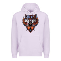 Lilac linyrd skynyrd Premium Hoodie - artisFamous