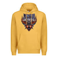 Mustard linyrd skynyrd Premium Hoodie - artisFamous