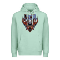 Linyrd Skynyrd Premium Hoodie | Teevron