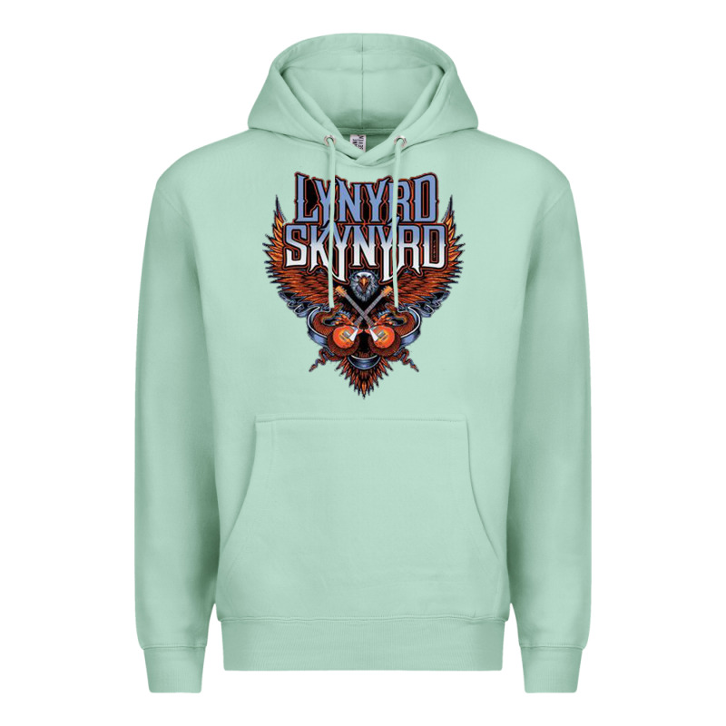 Linyrd Skynyrd Premium Hoodie by artisFamous | Teevron